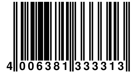 4 006381 333313