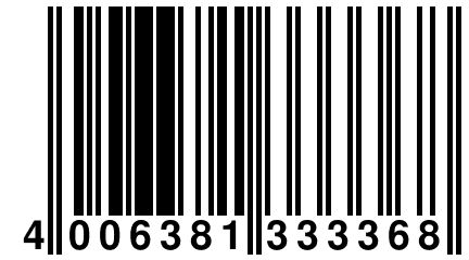 4 006381 333368