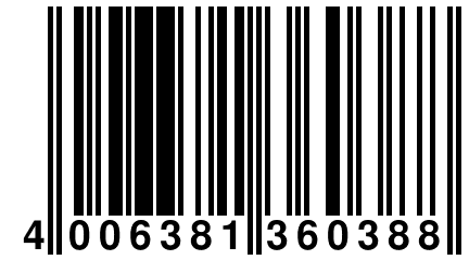 4 006381 360388