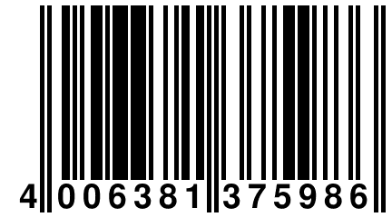 4 006381 375986