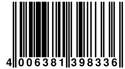 4 006381 398336