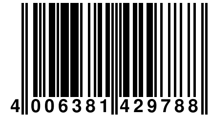 4 006381 429788