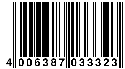 4 006387 033323