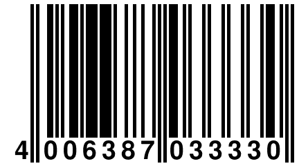 4 006387 033330