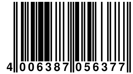 4 006387 056377