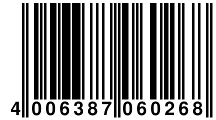 4 006387 060268