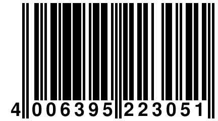 4 006395 223051