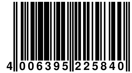 4 006395 225840