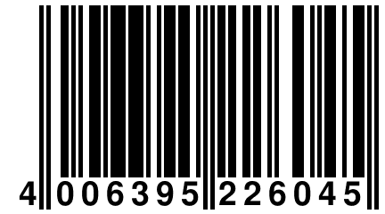 4 006395 226045