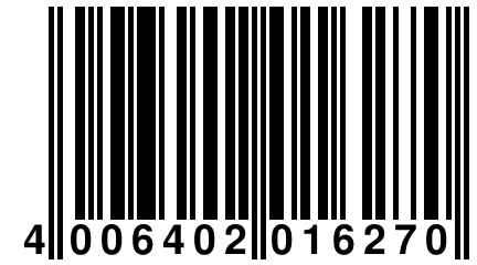 4 006402 016270