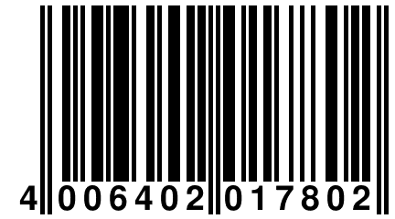 4 006402 017802