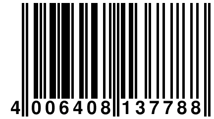 4 006408 137788