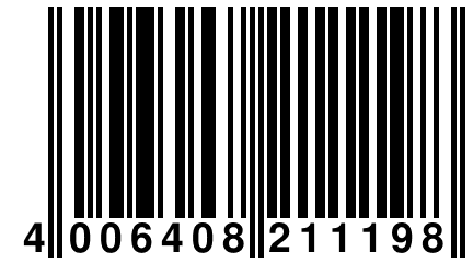 4 006408 211198