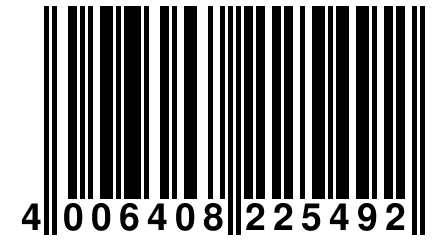 4 006408 225492