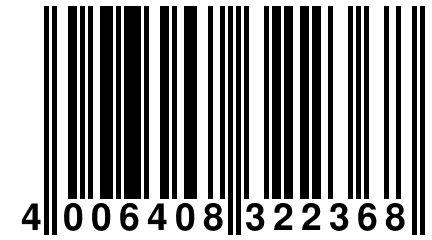 4 006408 322368