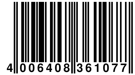 4 006408 361077