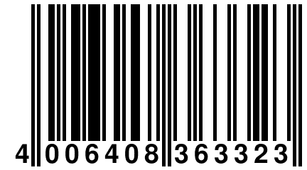 4 006408 363323