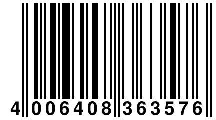 4 006408 363576