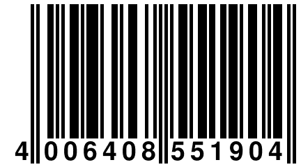 4 006408 551904