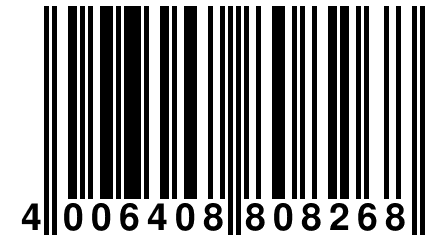 4 006408 808268