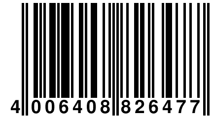 4 006408 826477