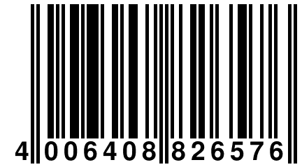 4 006408 826576