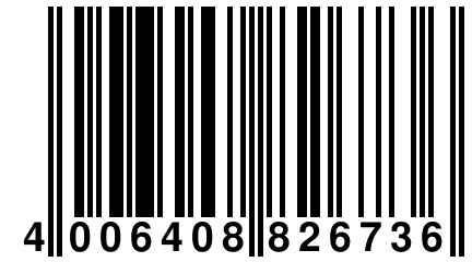 4 006408 826736