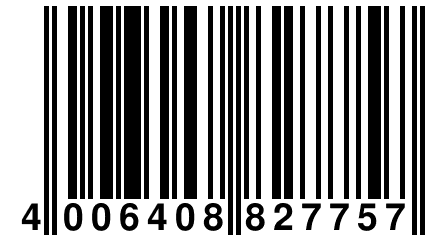 4 006408 827757