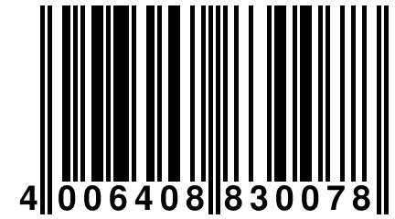 4 006408 830078