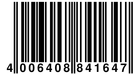 4 006408 841647