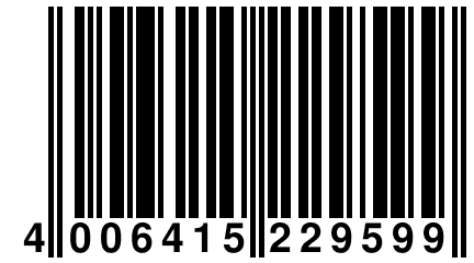 4 006415 229599