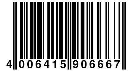 4 006415 906667