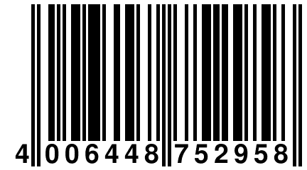 4 006448 752958