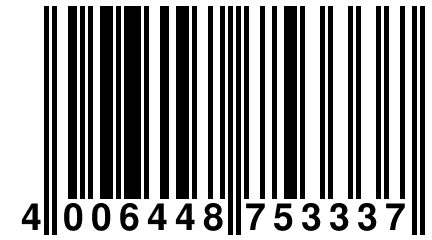 4 006448 753337