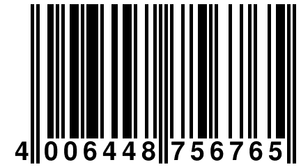 4 006448 756765