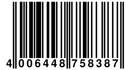 4 006448 758387