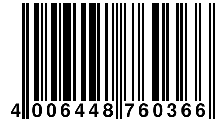 4 006448 760366