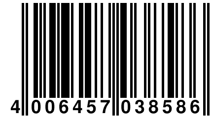 4 006457 038586