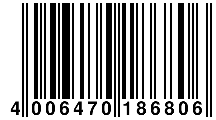 4 006470 186806