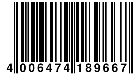 4 006474 189667