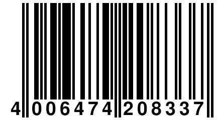 4 006474 208337