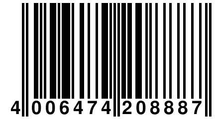 4 006474 208887