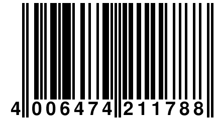 4 006474 211788