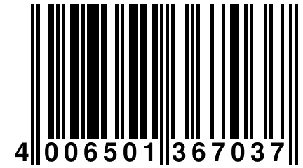 4 006501 367037