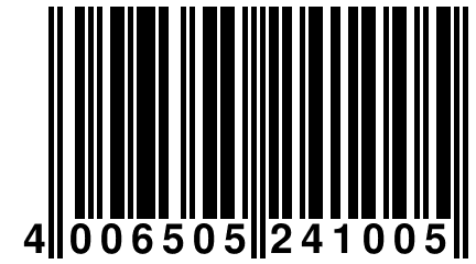 4 006505 241005