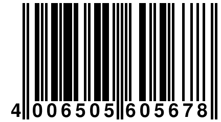 4 006505 605678