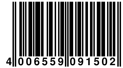 4 006559 091502