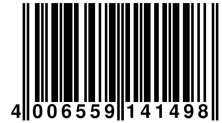 4 006559 141498