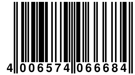 4 006574 066684