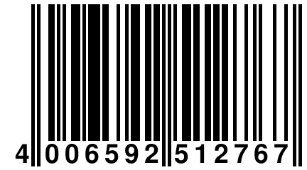 4 006592 512767